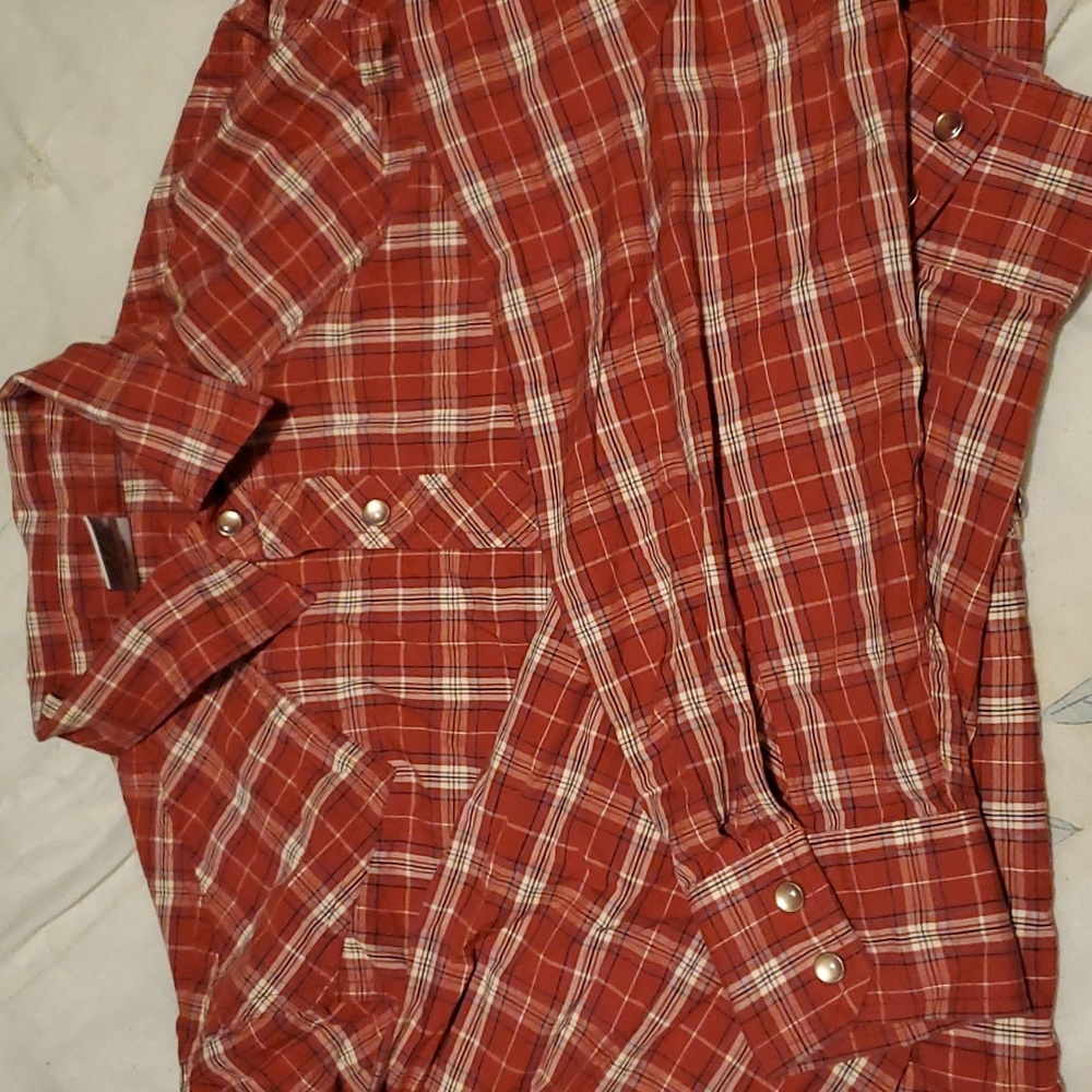 Old Navy button up shirt